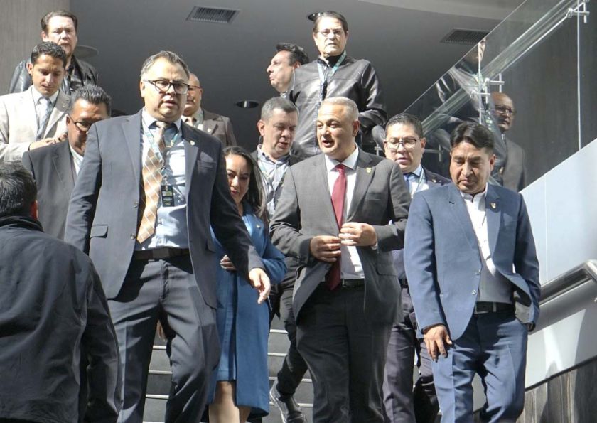 FBF descarta la posibilidad de centralizar el Todos contra Todos en Santa Cruz