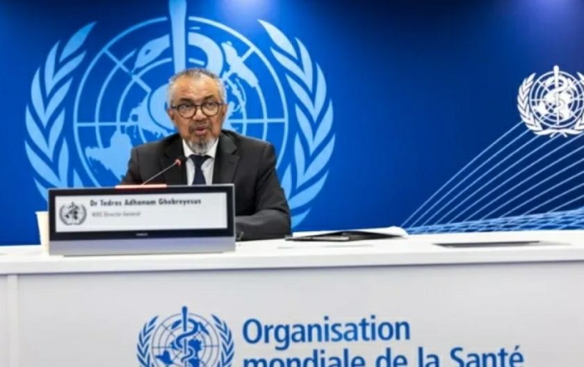 La OMS considera «bajo» el riesgo global de la actual epidemia de ébola en RD del Congo y Uganda