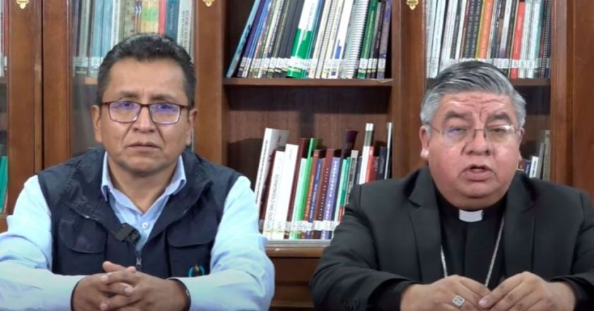 Iglesia y Defensoría llaman a un diálogo con “sensibilidad social”