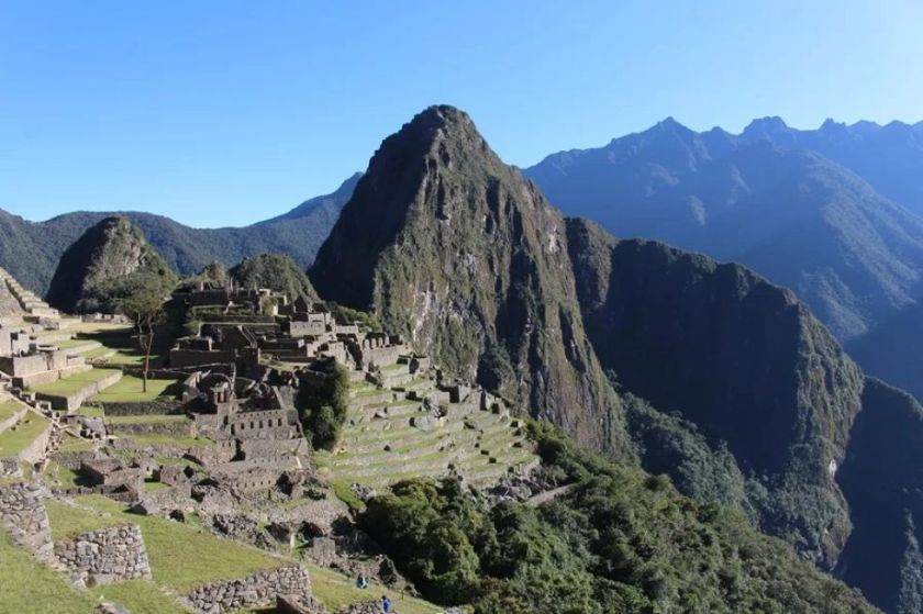 Turista australiano fallece al caer desde montaña hacia Machu Picchu