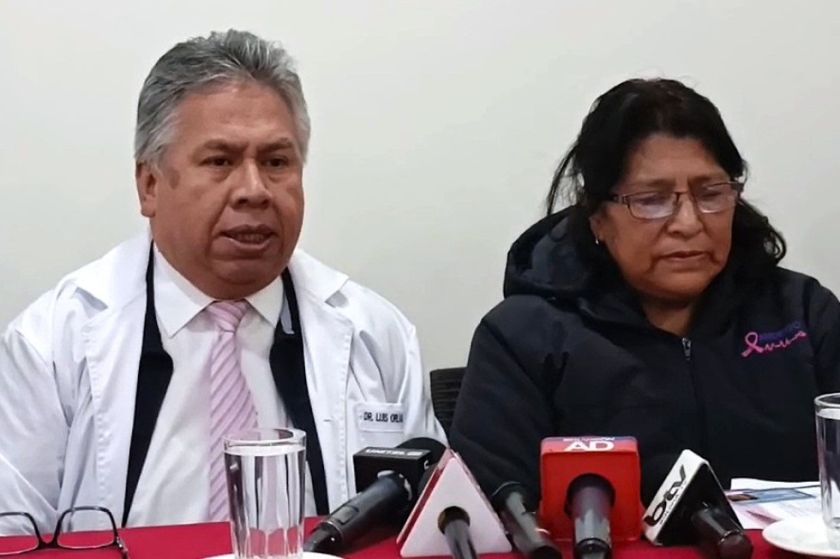 Colegio Médico de La Paz anuncia suspensión de cirugías