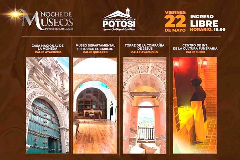 Cuatro museos gratuitos abren sus puertas hoy