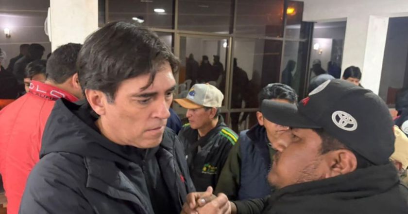 “He sentido mi vida en riesgo”: Ministro Zamora denuncia doble emboscada