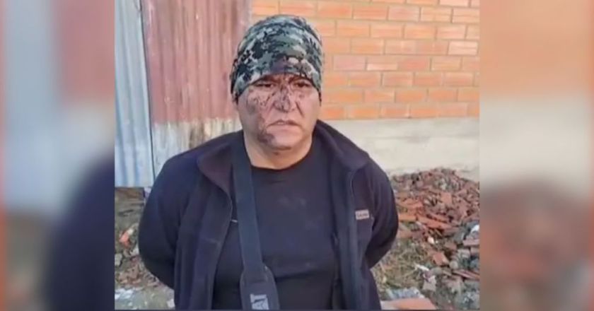 Policía es trasladado de emergencia tras ser agredido por bloqueadores