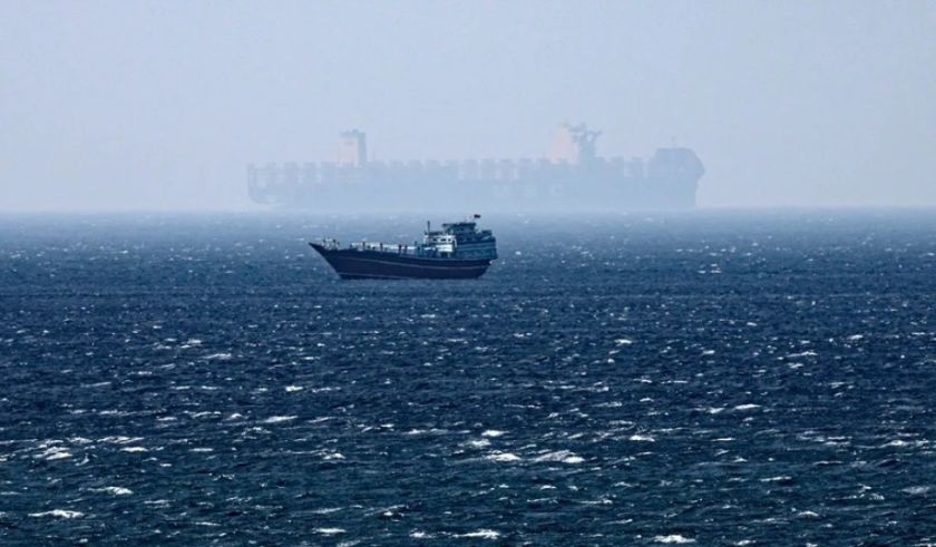 EE.UU. ha desviado cien buques desde el inicio del bloqueo a los puertos iraníes