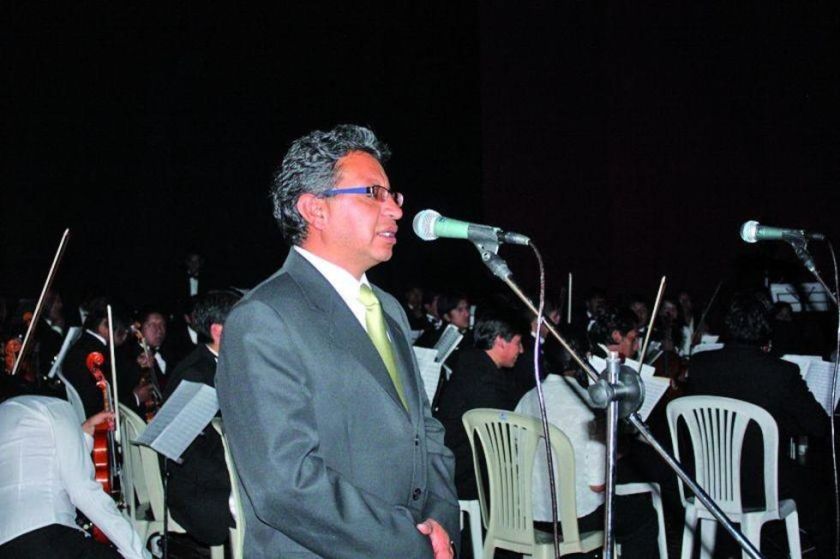 Murió el fundador del elenco teatral “Tabú”
