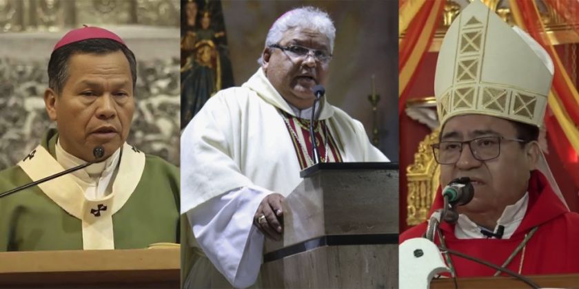 Iglesia Católica pide no cerrarse al diálogo sincero 