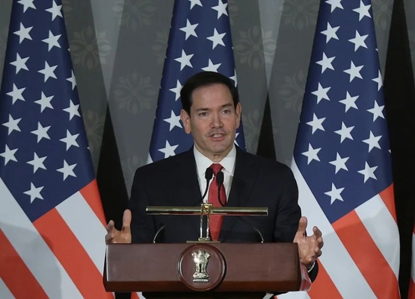Marco Rubio dice que Trump «no hará un mal acuerdo» y que sólo falta la respuesta de Irán