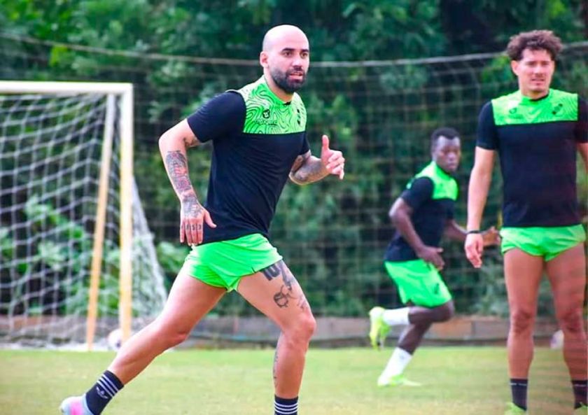 Nacional apunta a salir del mal momento a costa de Real Potosí