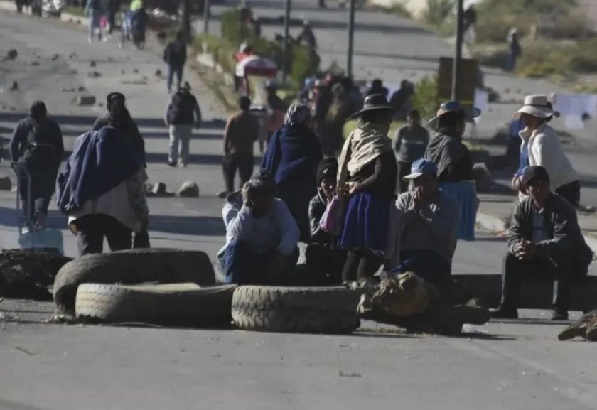 Movimiento Cívico Nacional exige a Paz un estado de “excepción sectorizado”