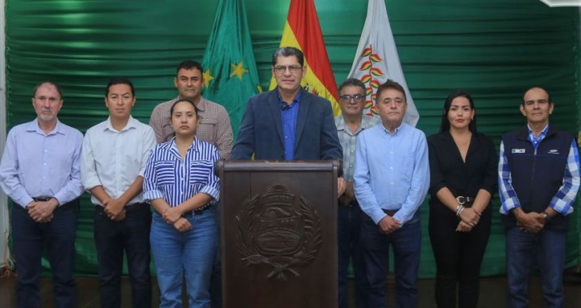 Beni se declara en “emergencia humanitaria” por desabastecimiento a causa de los bloqueos