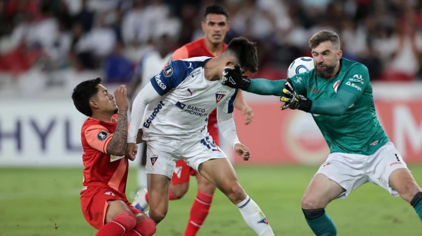 Always Ready se va de la Libertadores con un revés de La Liga