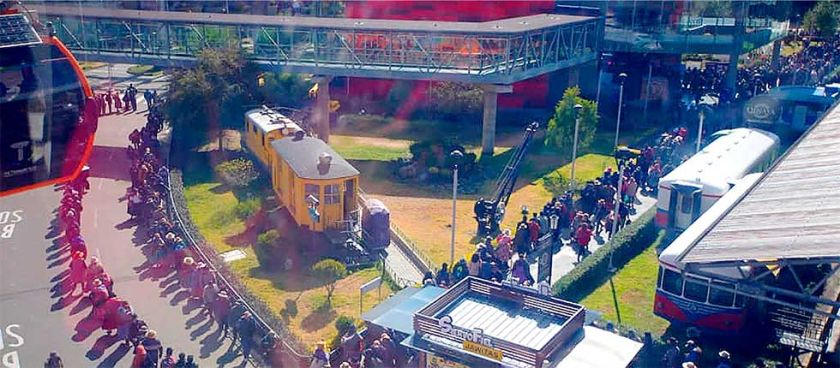 Movilizaciones cumplen 26 días sin diálogo y con cerco a La Paz