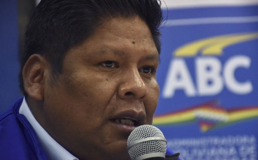 Aprehenden a Henry Nina, expresidente de la ABC, por presunta corrupción