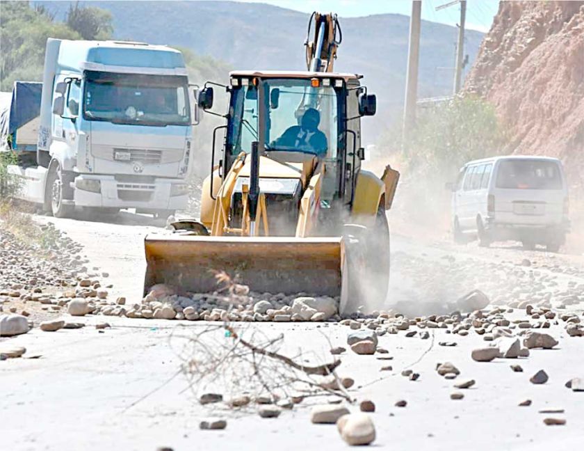Bolivia es el segundo país más riesgoso en la región