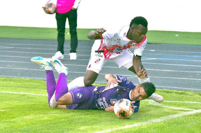 Suspenden el clásico potosino por los bloqueos