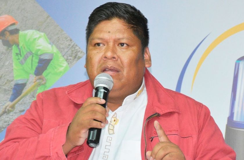 Caso Sillar III: Envían a la cárcel al expresidente de la ABC, Henry Nina