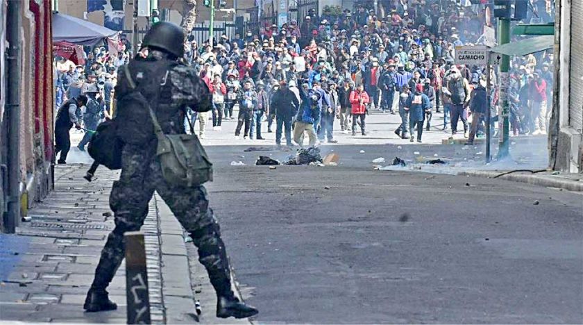 Siete fallecidos en mayo por conflictos en el país