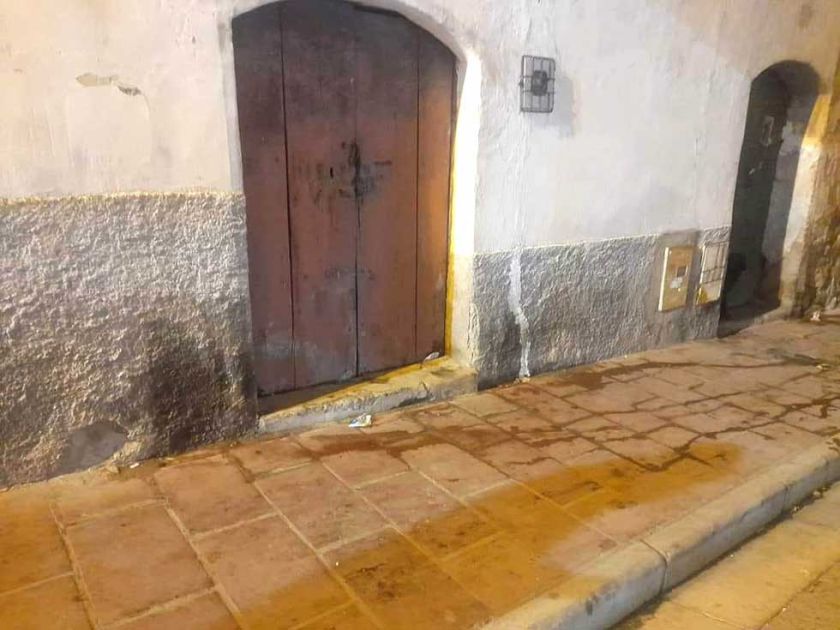 Los vecinos rechazan que convite pase por el centro histórico