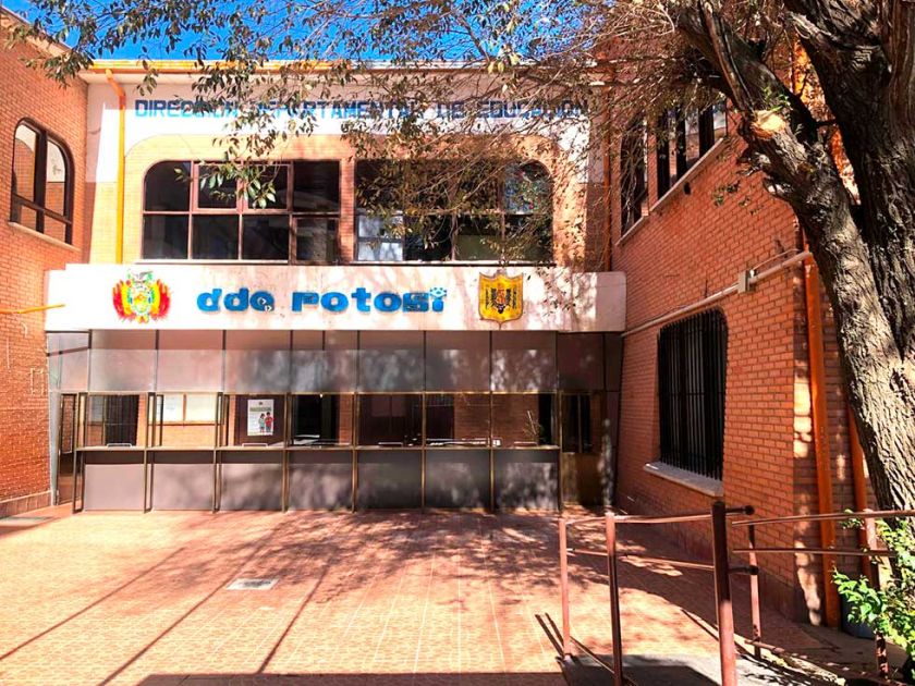 Indagan dos casos de violencia en las escuelas de Potosí