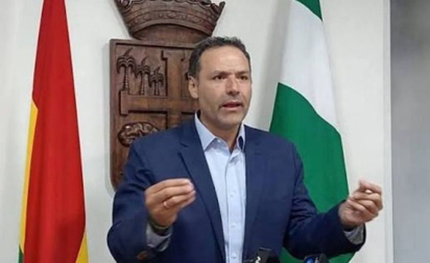 Zambrana: “El Gobierno pasó del shock al coma político