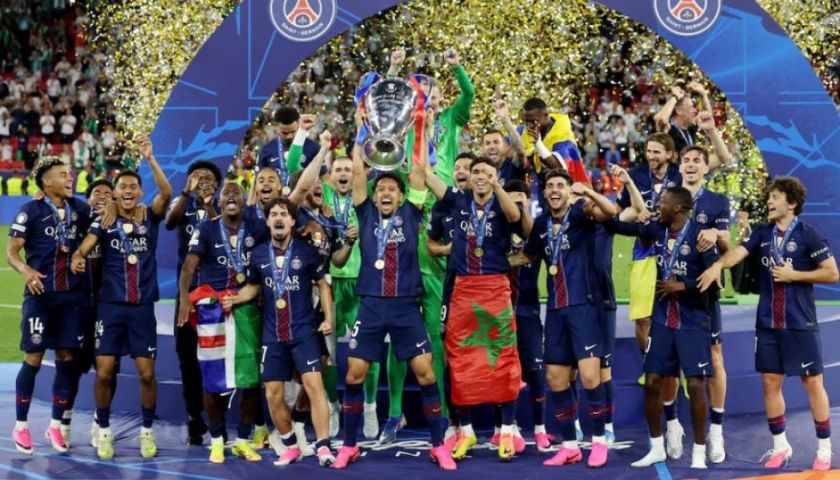 El PSG gana en los penales y se consagra bicampeón de Europa