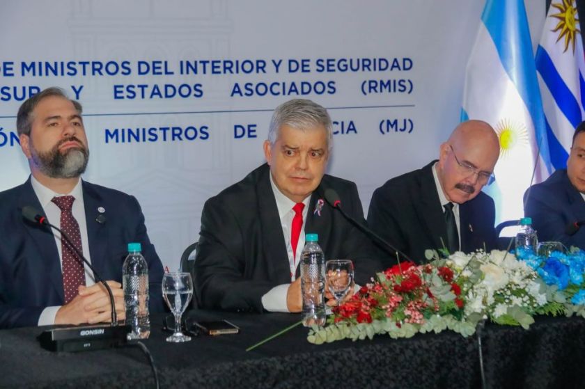Ministro paraguayo: Las protestas en Bolivia son un problema que compete a la región