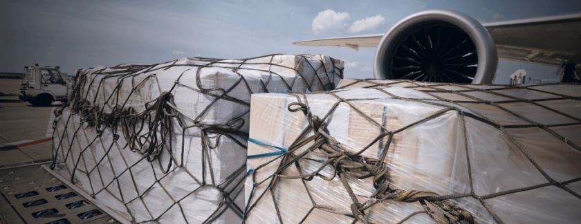 BoA reporta que trasladó más de un millón de kilos de carga aérea en 27 días