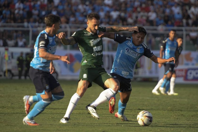 Blooming canta victoria en el clásico