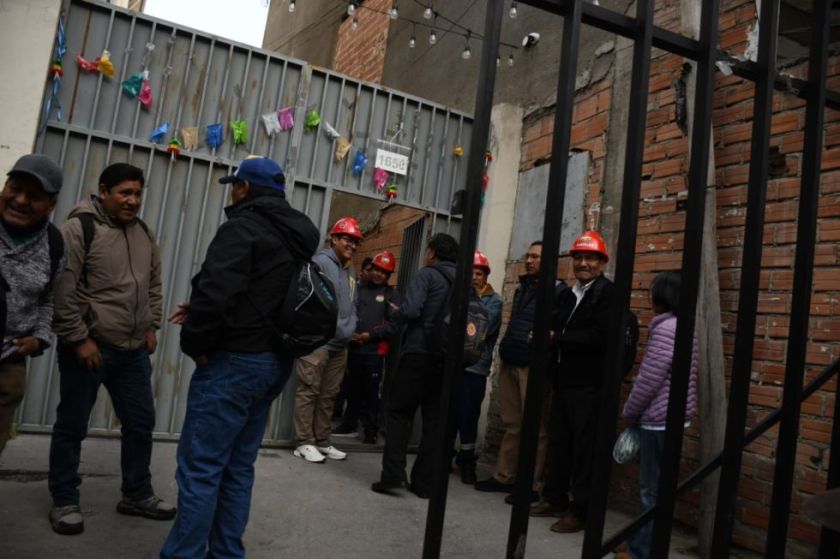 La COB se reúne para decidir sobre su participación en el diálogo