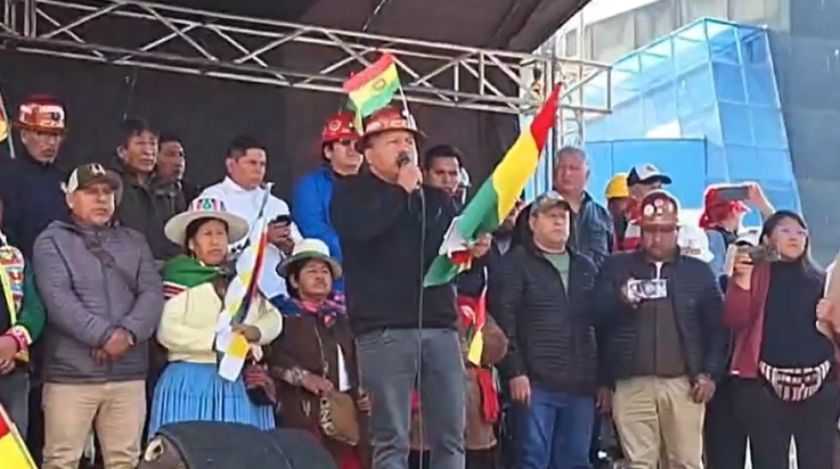 Tribunal aclara que la suspensión de la aprehensión contra Argollo y Salazar no es definitiva