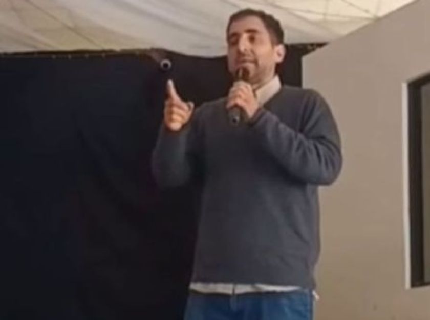 ¿Qué dice un dirigente argentino sobre los bloqueos en Bolivia?