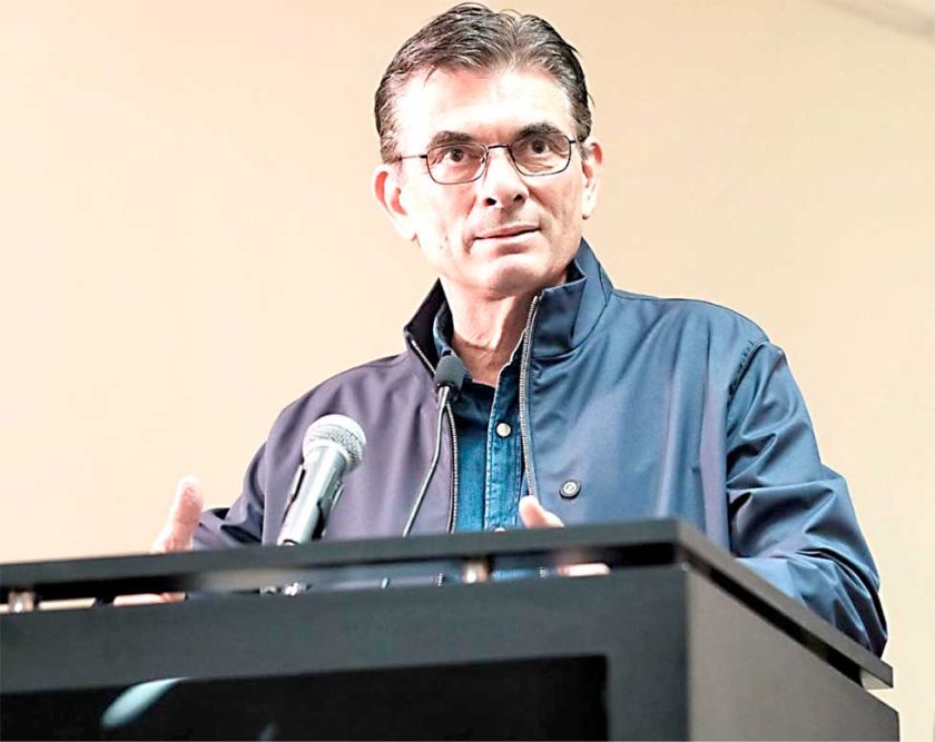 Paz pide a movilizados ‘madurez democrática’