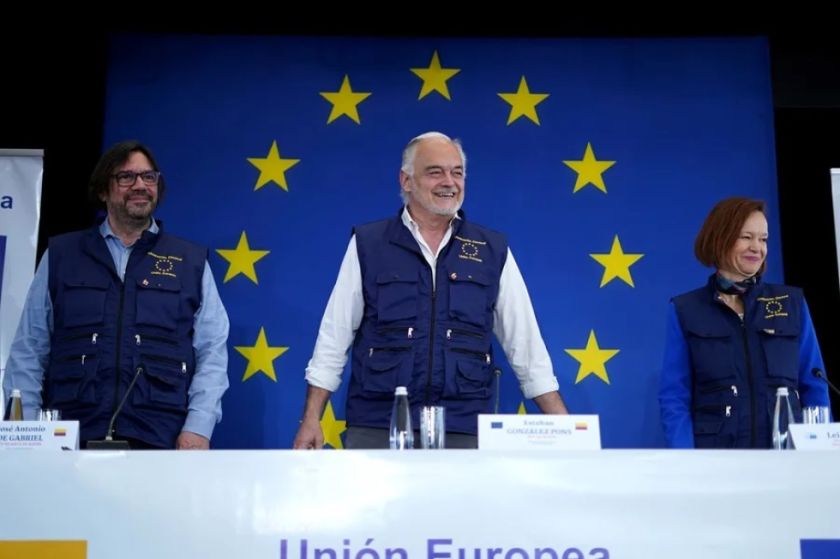 La Misión Electoral de la UE descarta la manipulación de votos en Colombia