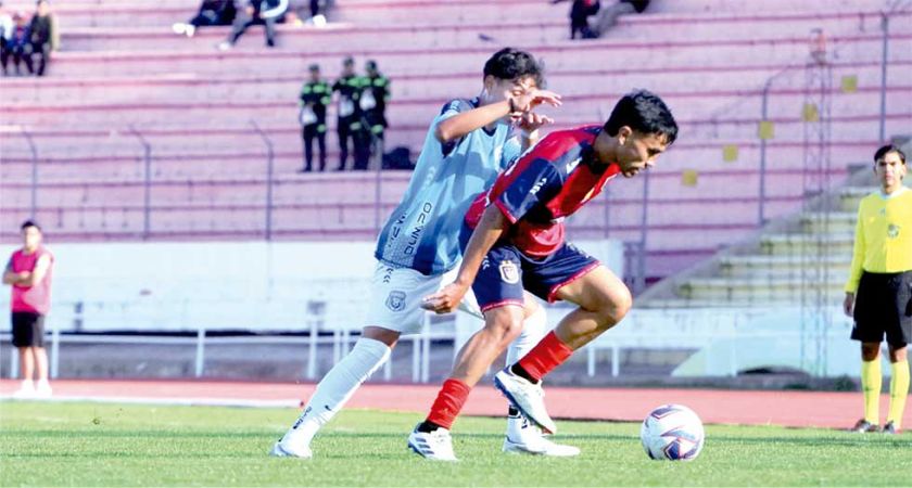 Primera A, sabor a Copa