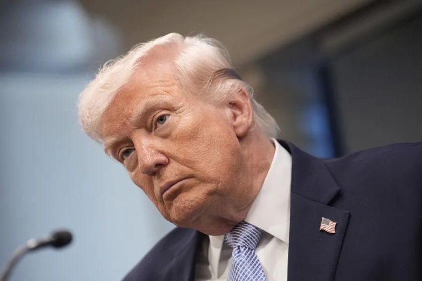 Donald Trump llama loco a Netanyahu por su ataque al Líbano