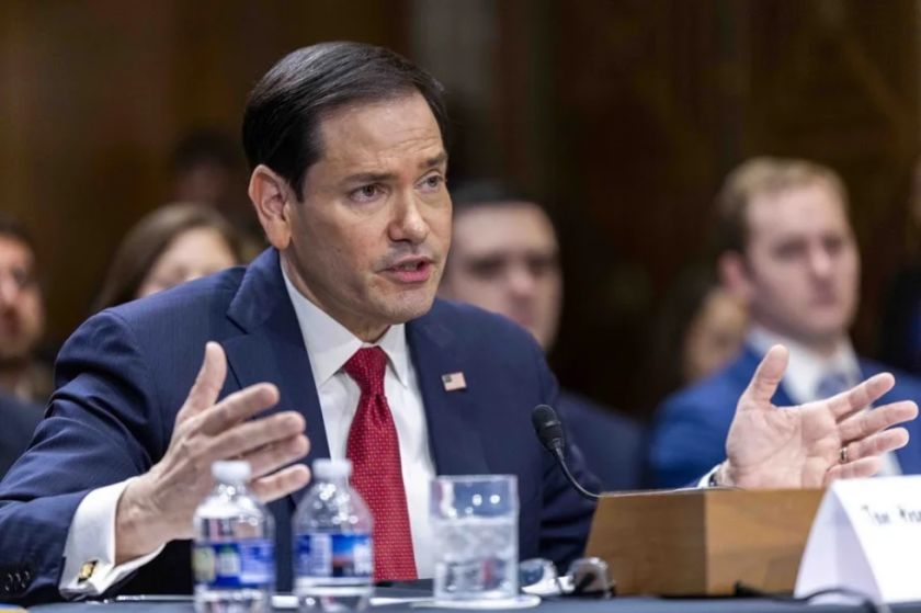 Marco Rubio pide que haya «lo antes posible» condiciones para las elecciones en Venezuela