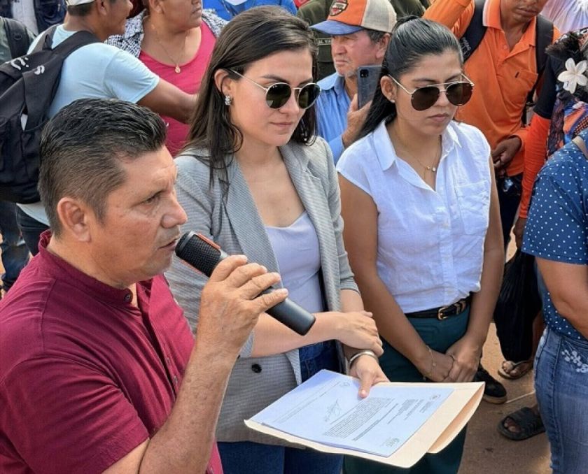 Campesinos levantan bloqueo en Pando tras diálogo y se restablece la circulación