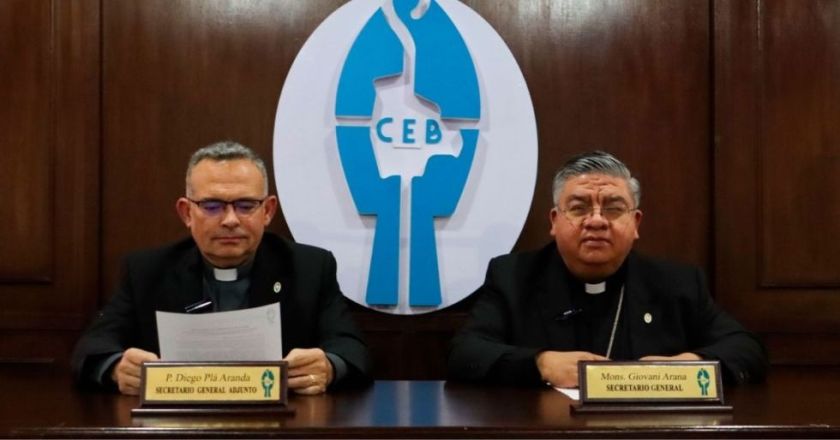 Iglesia Católica llama a la unidad y advierte sobre el impacto social de la crisis en Bolivia