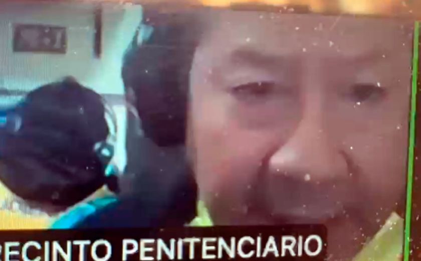 Juez amplía por cinco meses detención preventiva para Luis Arce