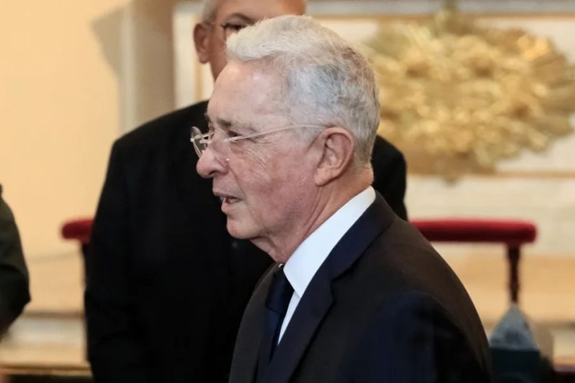 Confirman condena de 28 años contra hermano de Álvaro Uribe por crear un grupo paramilitar