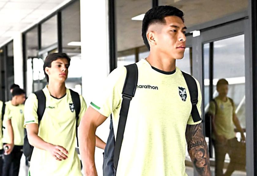La Selección Nacional sufrió la baja de cinco de sus jugadores convocados para los amistosos en Estados Unidos