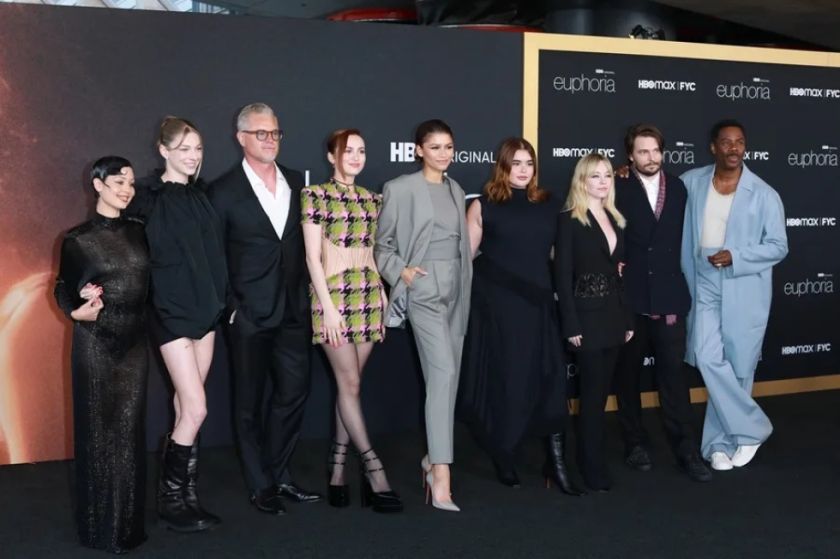 La última temporada de ‘Euphoria’ ha acumulado 25 millones de espectadores en el mundo
