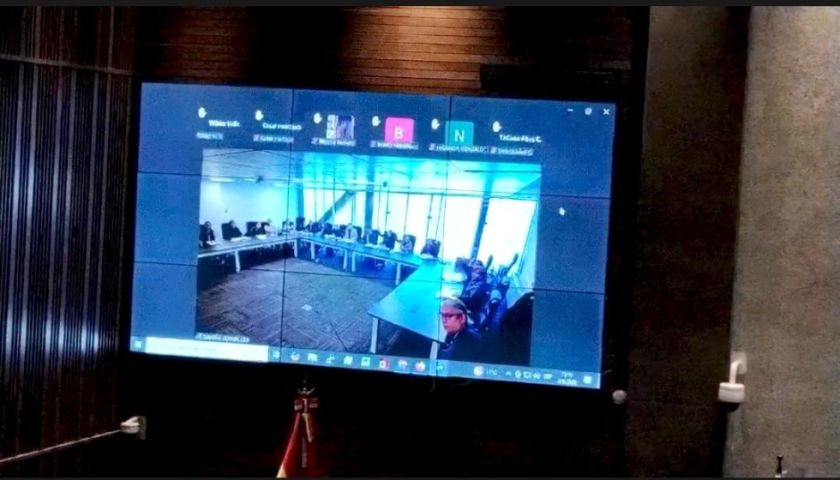 Senado declara cuarto intermedio y envía proyecto de ley sobre estados de excepción