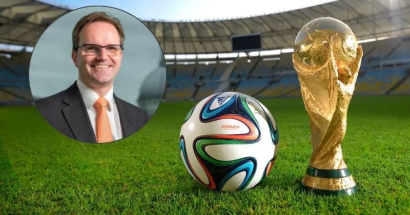 Matemático que acertó tres veces al campeón del Mundial, ve a Países Bajos como ganador