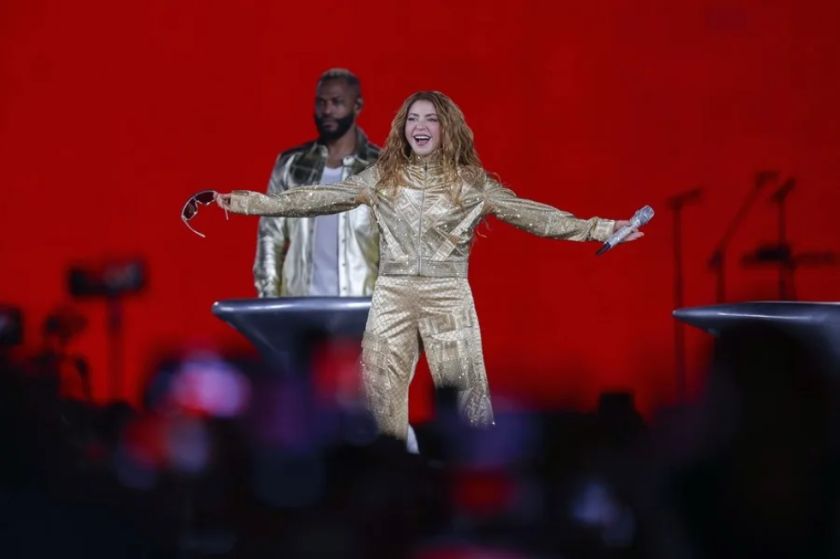 Shakira pide no usar su imagen en campaña para las elecciones presidenciales colombianas