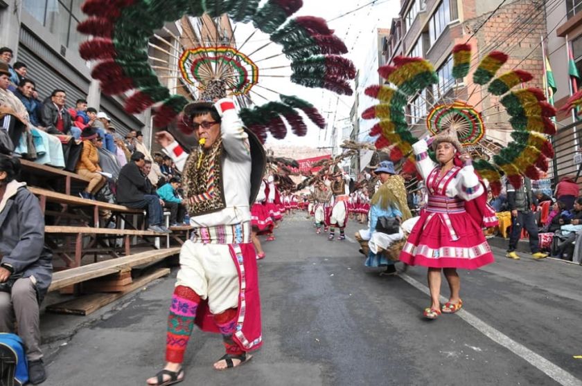 Bloqueos obligan suspender 100 actividades culturales en La Paz, El Alto, Oruro y Potosí