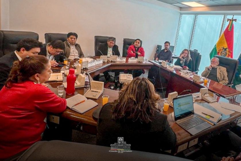 Diputados convocan a sesión virtual para tratar la reglamentación de los estados de excepción