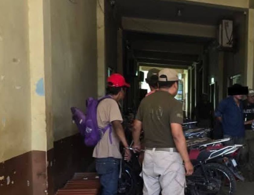 Caso Aramayo: Dictan detención preventiva para presunto autor