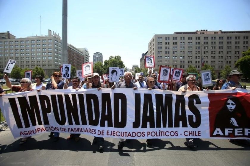 El Gobierno de Chile no descarta indultar a criminales de la dictadura: «Dependerá de cada caso»